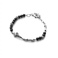 Bracciale Cesare Paciotti Uomo in Argento JPBR1934V - JPBR1934V